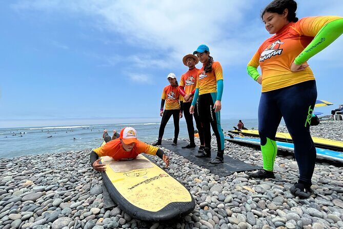 Beginner Surf Lesson in Lima, Perú - Where This Lesson Really Shines (and Where It’s Not a Fit)