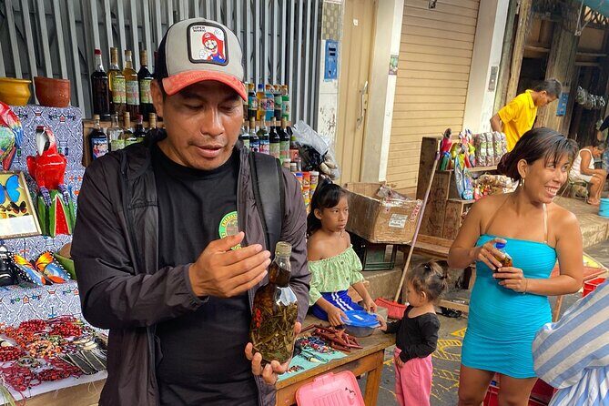 Belen Market and La Venecia Loretana Tour With A Local Guide - Belén Market and Venecia Loretana: how this tour actually works