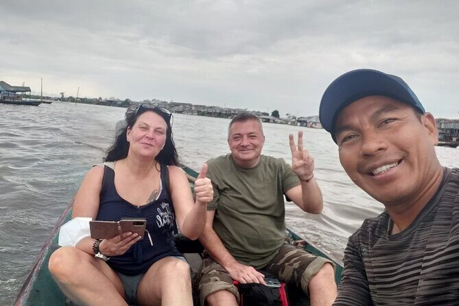 Belen Market and La Venecia Loretana Tour With A Local Guide - Stop 1: Belén for the “Venice of Iquitos” boat portion