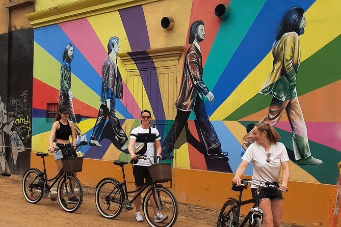 Bike Tour Lima | Ride along Miraflores & Barranco - Key highlights worth your time