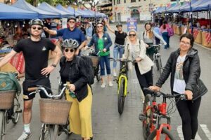 Bike Tour Lima | Ride along Miraflores & Barranco - Price and what you actually get for $29