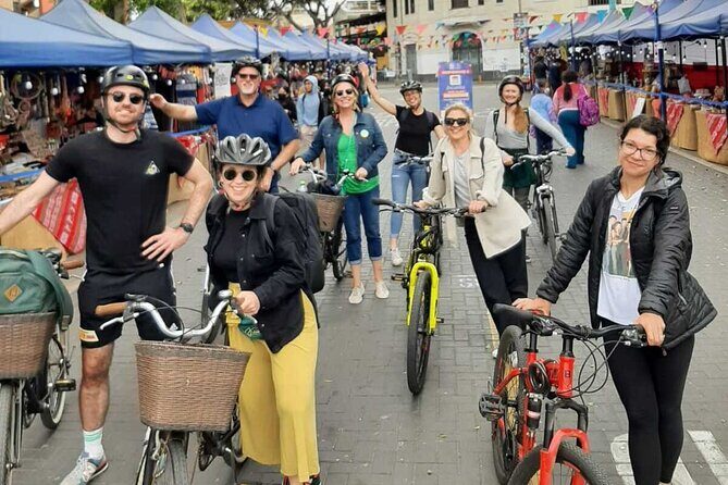 Bike Tour Lima | Ride along Miraflores & Barranco - Price and what you actually get for $29