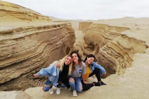 Cañón de los Perdidos Excursion - The drive to the Ocu-caçaque desert: why the remoteness is the point