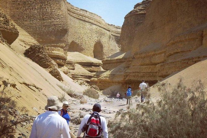 Cañón de los Perdidos Excursion - Price and value: about $39, and where the money goes
