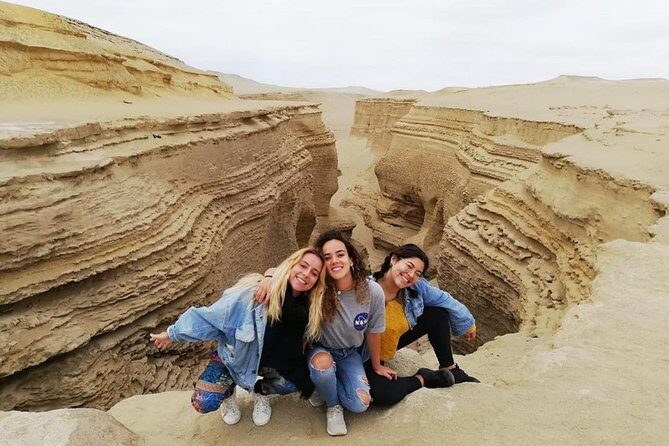 Cañón de los Perdidos Excursion - The drive to the Ocu-caçaque desert: why the remoteness is the point