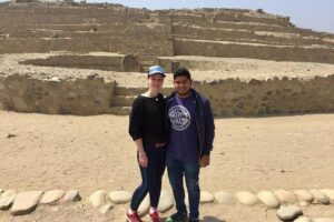 Caral, Oldest Civilization of America: Private Day trip from Lima - Zona Arqueológica Caral: Walking Through Early Urban Life