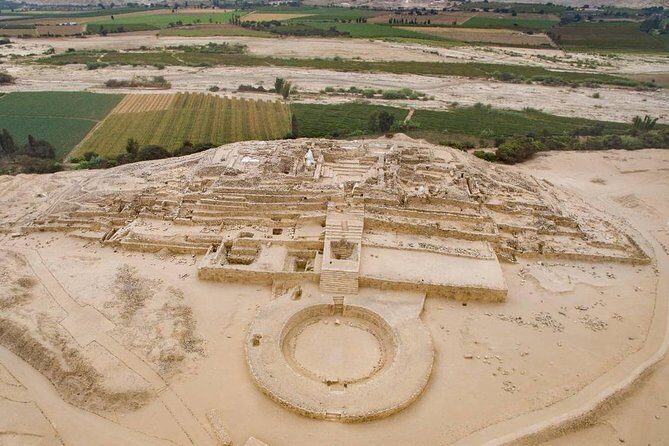 Caral, Oldest Civilization of America: Private Day trip from Lima - The On-Site Guidance: Where Jose (and Others) Make It Click