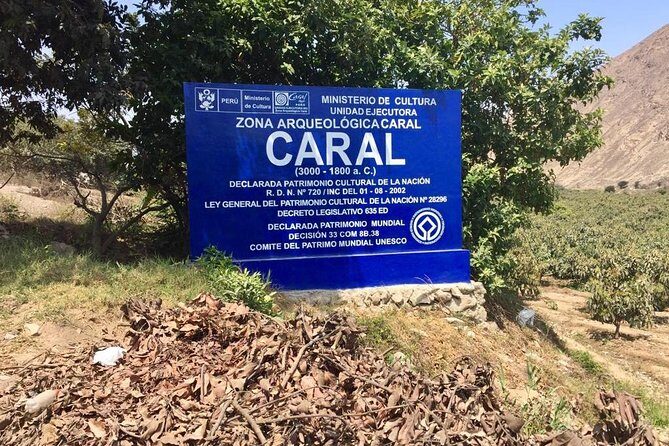 Caral, Oldest Civilization of America: Private Day trip from Lima - Barranca Stop: A Beach-Town Lunch Break That Breaks Up the Day