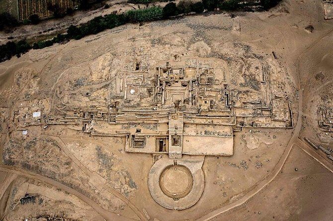 Caral, Oldest Civilization of America: Private Day trip from Lima - Price and Value: What $192 Actually Buys You
