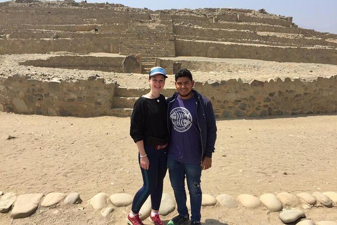 Caral, Oldest Civilization of America: Private Day trip from Lima - Zona Arqueológica Caral: Walking Through Early Urban Life