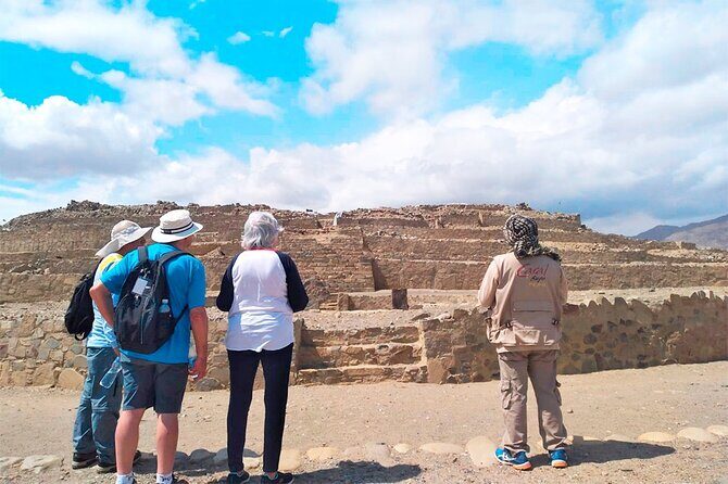 Caral The First Civilization in America - Full Day From Lima - Key highlights I’d plan around