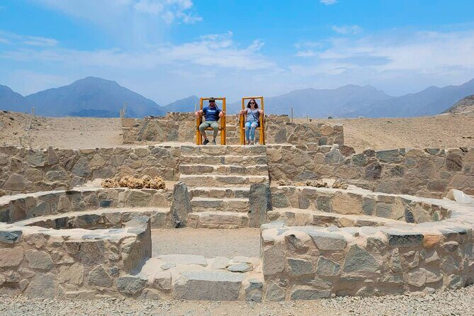 Caral The First Civilization in America - Full Day From Lima - Why Caral is worth the hours out of Lima