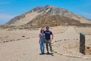 Caral The First Civilization in America - Full Day From Lima - The 7am pickup and the ride you should mentally budget for