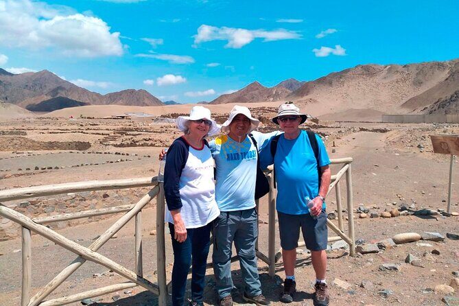 Caral The First Civilization in America - Full Day From Lima - The return trip and lunch stop: what to know before you go hungry