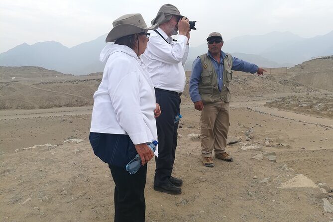 Caral The First Civilization in America - Full Day From Lima - What to pack so the day doesn’t feel miserable