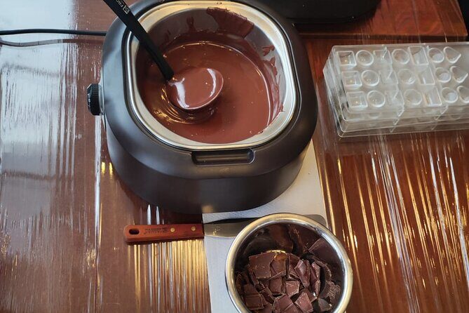 Chocolate Workshop in Cusco with Premium Organic Cacao - Cusco at 5 pm: a chocolate workshop with built-in wow factor