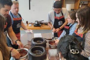 Chocolate Workshop in Cusco with Premium Organic Cacao - Why Chuncho cacao from the Sacred Valley changes the whole experience