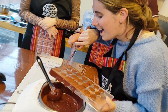 Chocolate Workshop in Cusco with Premium Organic Cacao - Inside the workshop: how the 2.5 hours usually goes