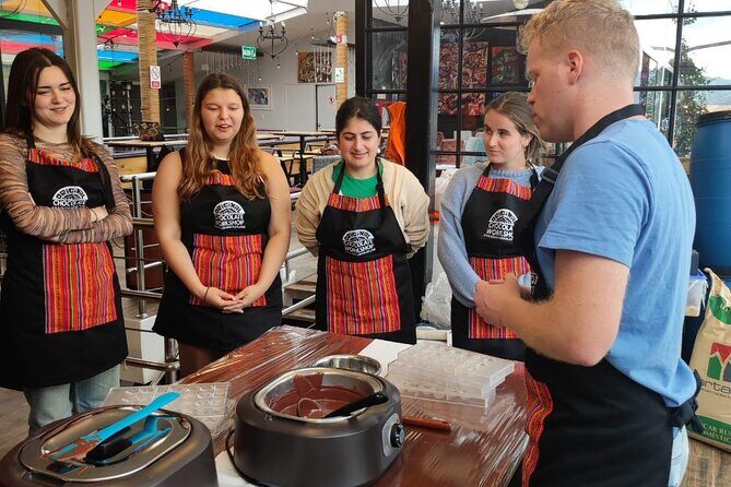 Chocolate Workshop in Cusco with Premium Organic Cacao - Price and value: why $45 feels fair for a hands-on session