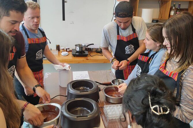 Chocolate Workshop in Cusco with Premium Organic Cacao - Why Chuncho cacao from the Sacred Valley changes the whole experience