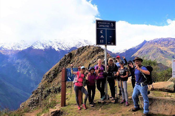 Choquequirao Trek 4 days and 3 nights - Choquequirao itself: sunrise time is the real value