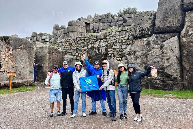 City Tour Cusco - Five Inca sites in one day: the basic flow
