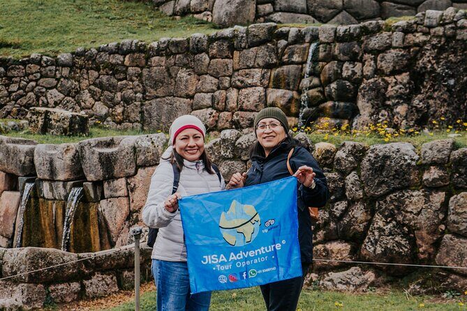 City Tour Cusco - Your guide makes the difference: Jhonny, Victor, Jorge, Saul
