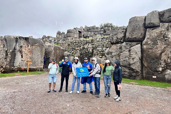 City Tour Cusco - Pace, photos, and altitude comfort (oxygen ball)