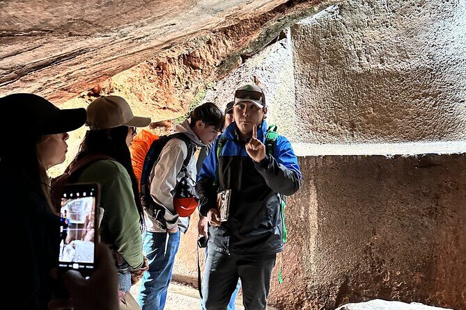 City Tour Cusco - Who this tour suits best