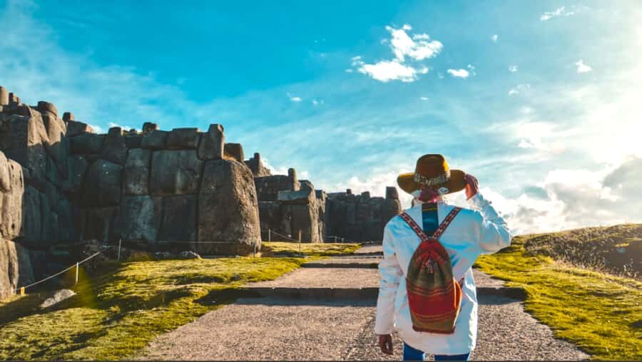City Tour Cusco Qoricancha Sacsayhuaman y Tambomachay - Key Points You’ll Feel on the Ground