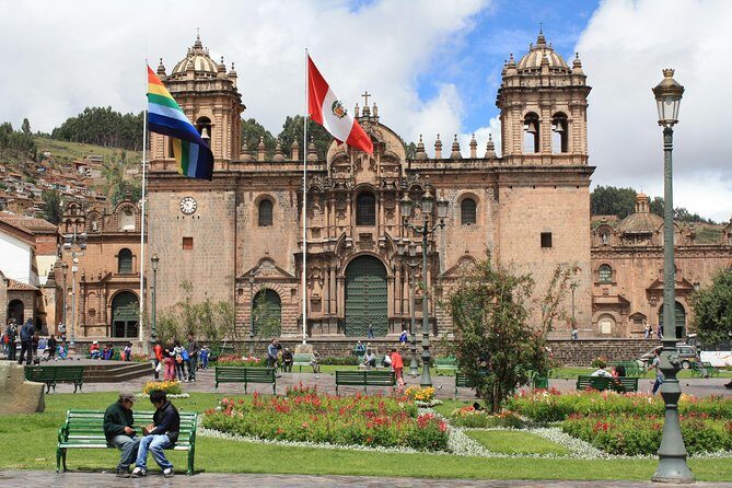 City Tour in Cusco & visit Museum South American Camelid - Why this Cusco city loop helps you right away