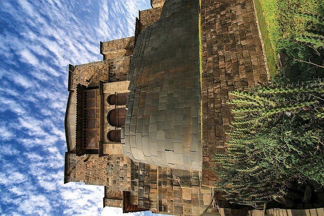 City Tour in Cusco & visit Museum South American Camelid - Sacsayhuamán: cyclops stonework and a bigger meaning