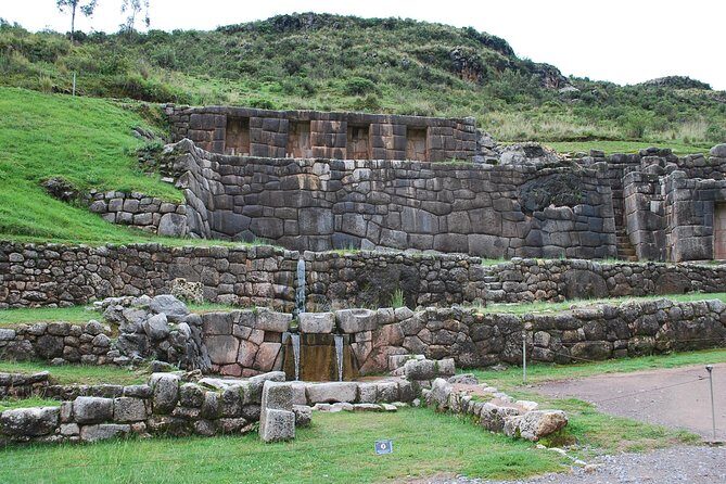 City Tour in Cusco & visit Museum South American Camelid - Q’enqo and the patterns behind the rock
