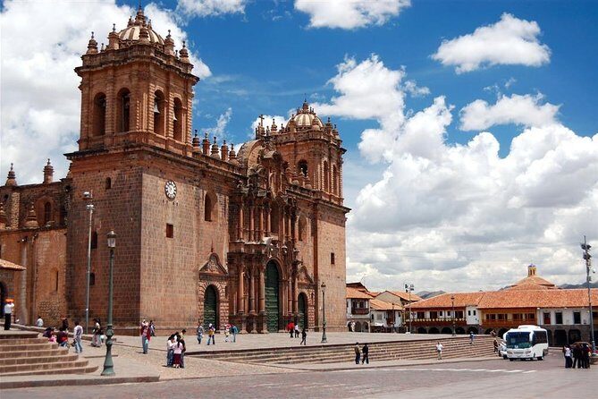 City Tour in Cusco & visit Museum South American Camelid Private. - A Private Cusco Loop That Mixes Power, Faith, and Animals