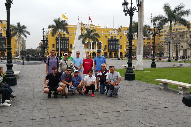 City Tour of Lima from the Airport - San Francisco museum and catacombs: under the church, under your skin