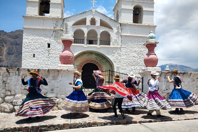 Colca Canyon Plus - Overnight in Chivay area: what you get and why timing helps