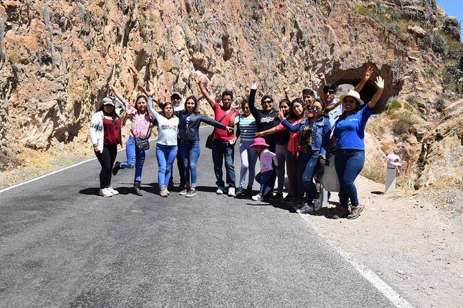 Colca Full Day - 3am start: the real reason this tour feels intense