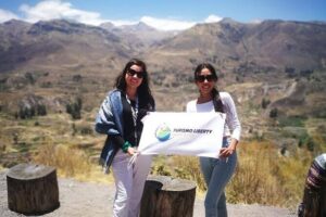 Colca Full Day - Reserva Nacional de Salinas y Aguada Blanca: why this stop is worth the early hours