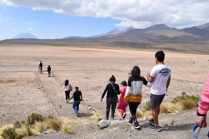 Colca Full Day - Chivay: where the day becomes more Colca-shaped