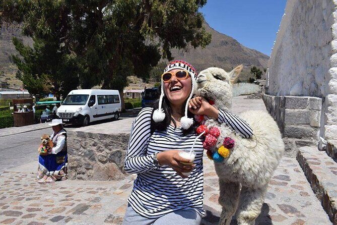 Colca Full Day - The Colca area itself: give yourself time to look, not just to shoot