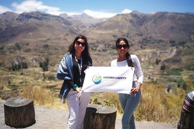 Colca Full Day - Reserva Nacional de Salinas y Aguada Blanca: why this stop is worth the early hours
