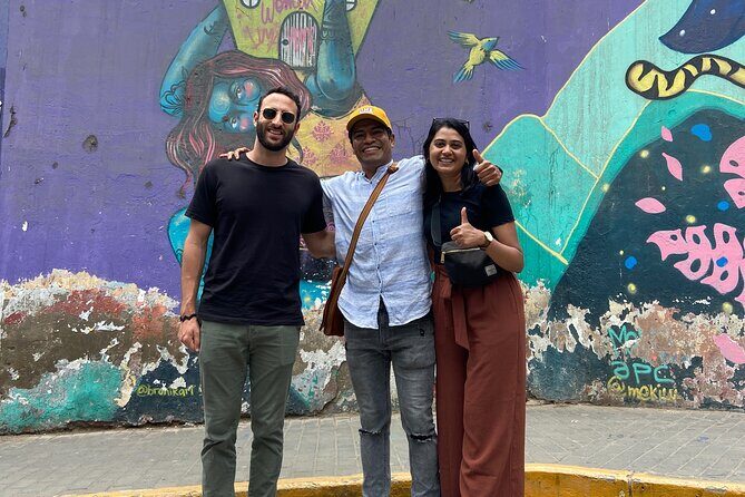 Colorful Barranco Tour and Street Art - Price and What You Really Get for $20