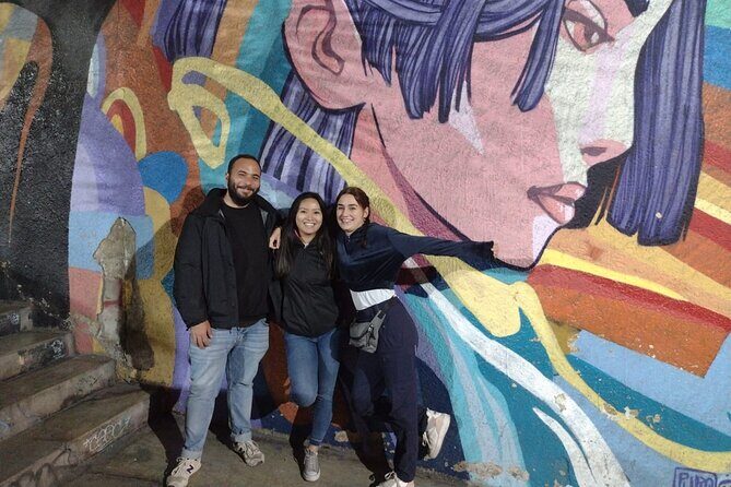 Colorful Barranco Tour and Street Art - Meeting Point at Av. Pedro de Osma and the 10:00 Start Time