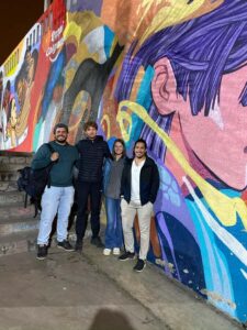 Colorful Barranco Tour and Street Art - 28 de Julio Street murals: where the stories live