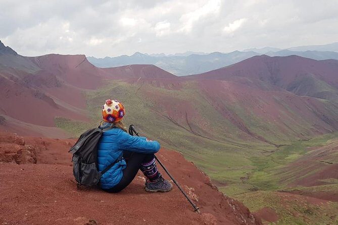 Colorful Mountain In The Cusco Region - Stop 1: Pulawasipata to Vinicunca—Easy Path, Real Altitude