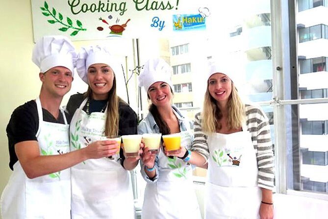 Cook an Authentic Ceviche And Peruvian Pisco Sour! - What you really do in the kitchen (and why it feels different)