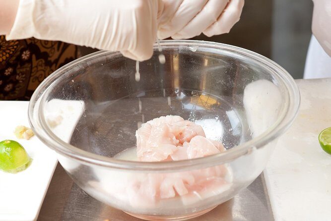 Cook an Authentic Ceviche And Peruvian Pisco Sour! - Who this class is for (and who might skip it)