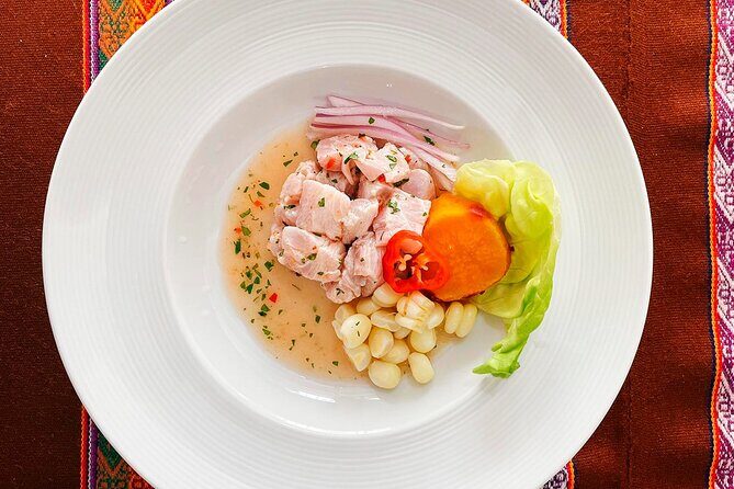 Cook an Authentic Ceviche And Peruvian Pisco Sour! - Value check: is $42 for 2 hours worth it in Lima?