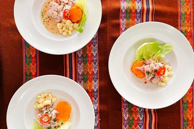 Cook an Authentic Ceviche And Peruvian Pisco Sour! - What to wear, what to bring, and how to get the best results