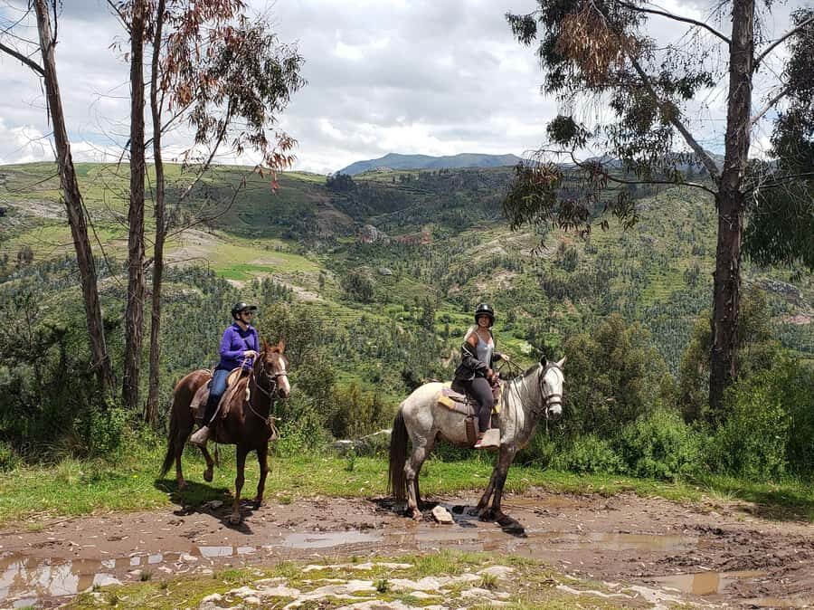 Cusco: 3-Hour Horse Riding Tour to the Temple of the Moon - What your $65 covers, and why the value feels real